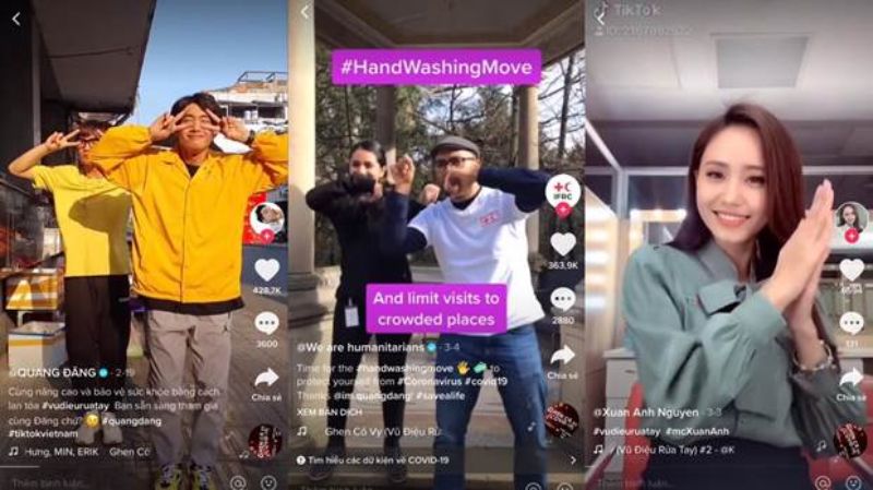 TikTok download at DownTik
