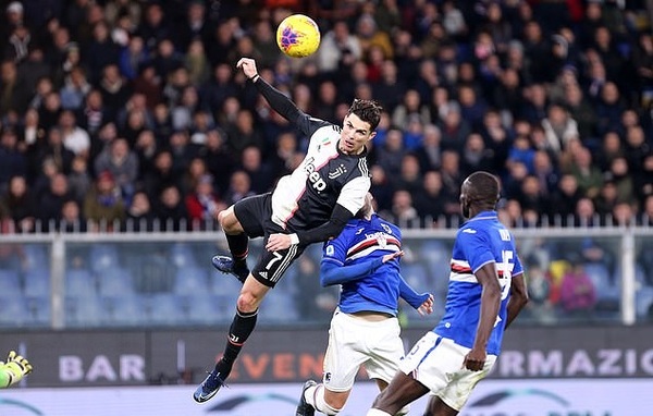 bàn thắng đẹp nhất của Ronaldo