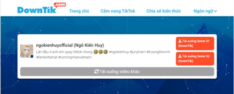 download video TikTok at Downtik.com